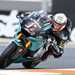 Xavi Vierge secured pole position in Moto2