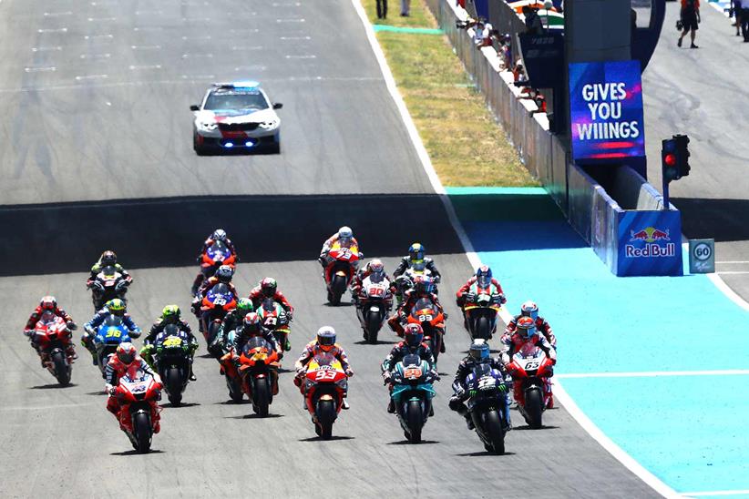 The 2021 Provisional MotoGP Calendar has been revealed