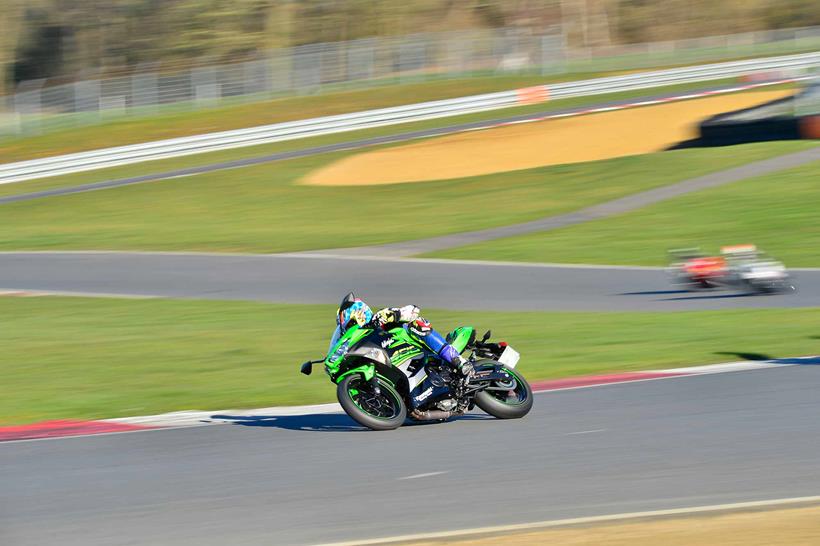 Riding Clearways on the Kawasaki Ninja 400