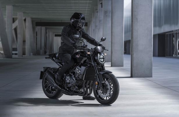 Honda nc750x store 2021 black