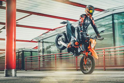 Singles only: KTM reveal 2021 690 range