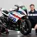 Danny Buchan has swapped Kawasaki for BMW 