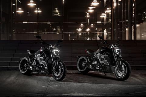 The XDiavel's in the detail: 2021 model updates for Ducati's cruiser