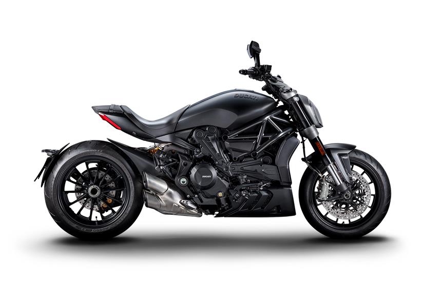 2021 Ducati XDiavel Dark