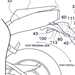 A patent drawing of Kawasaki's hidden radar system