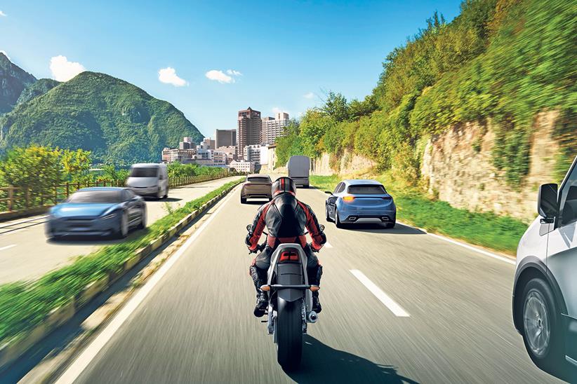 New technology is on the way from Piaggio