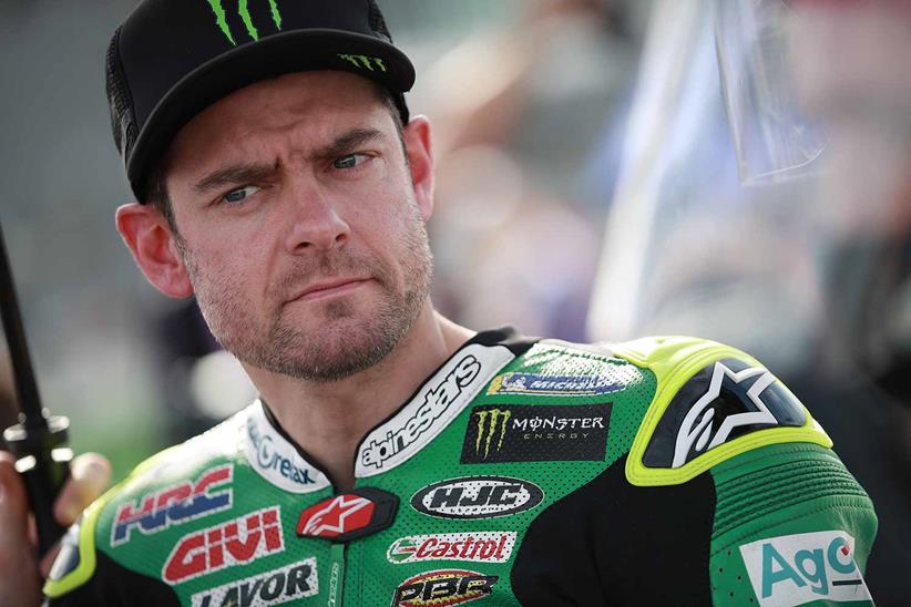 Cal Crutchlow will be Yamaha's MotoGP test rider in 2021