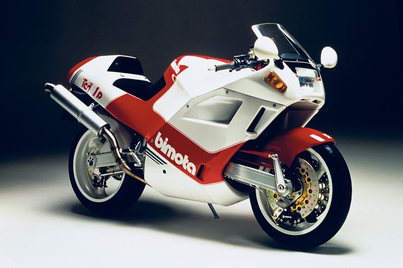 Bimota Tesi 1D