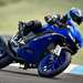 The 2021 Yamaha YZF-R125 is Euro5 compliant