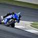 The Yamaha R6 Race will not be homologated for road use