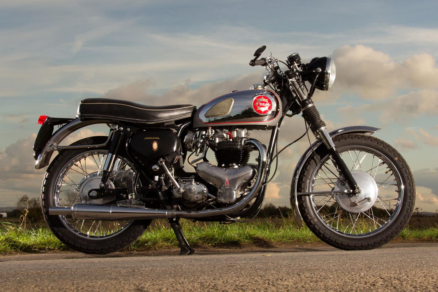 New on sale bsa motorcycles