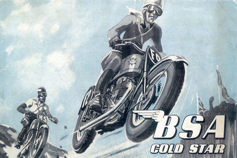 BSA flier