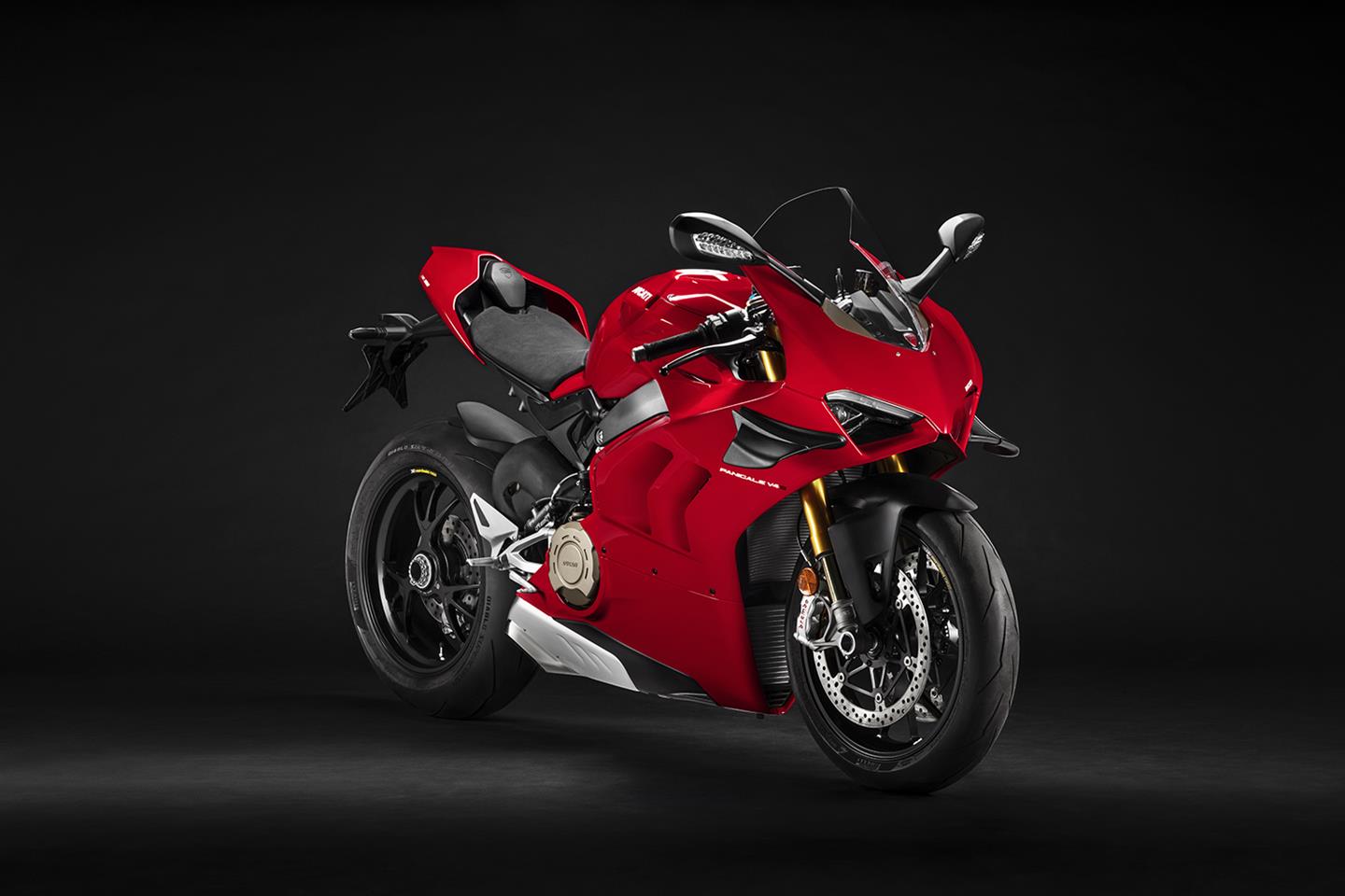 Ducati deals panigale v4sp