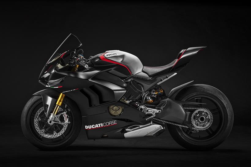 2021 Ducati Panigale V4S