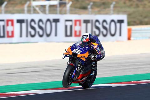 MotoGP: Miguel Oliveira dominates home Grand Prix at Portimao