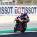 Miguel Oliveira won his home Grand Prix at Portimao