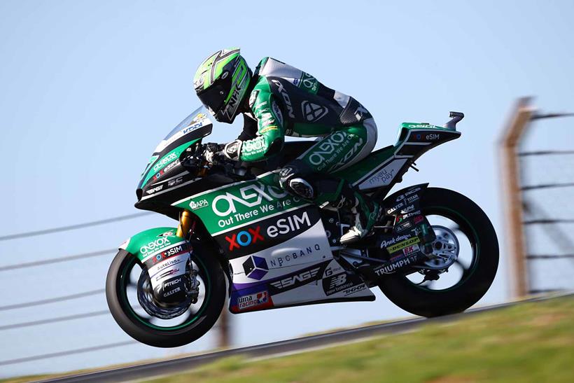 Remy Gardner Portimao