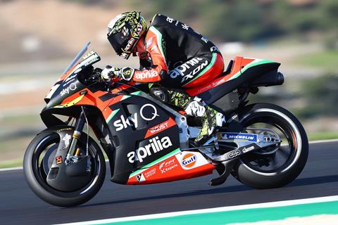 MotoGP: Aprilia reveal 2021 plans