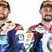 Jonas Folger and Eugene Laverty have joined satellite BMW teams