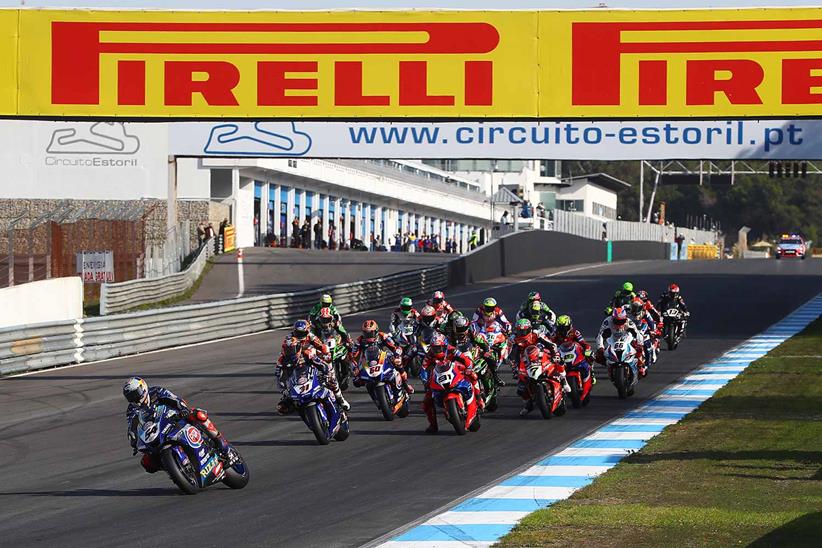 Estoril is included on the provisional 2021 WSB calendar