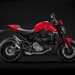 2021 Ducati Monster Plus side profile