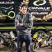 Peter Hickman is helping young racers with Ohvale UK
