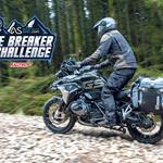 Ice Breaker Challenge: Rallymoto event promotes socially distanced adventuring