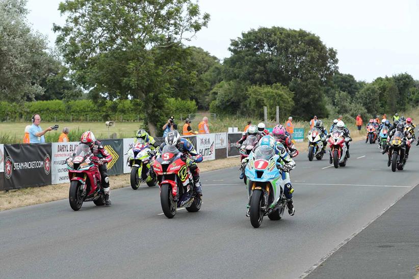 The 2021 Southern 100 is set to go ahead