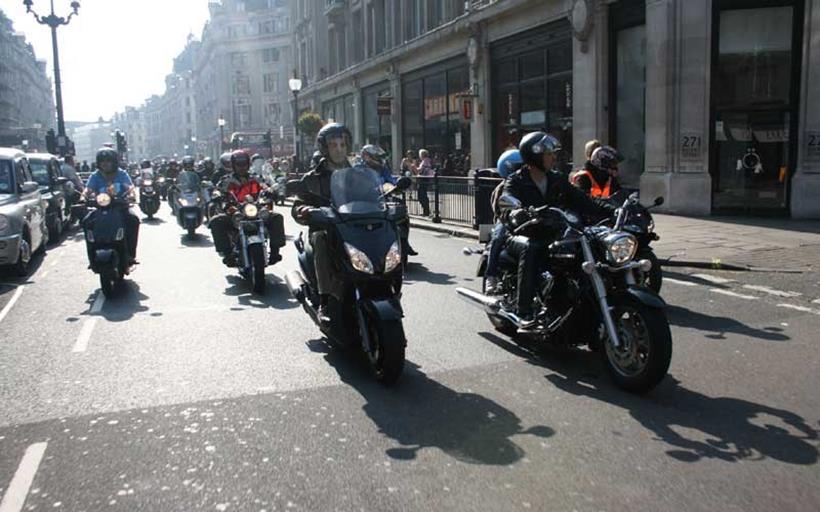 2008 Westminster parking protest