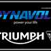 Dynavolt will sponsor the official Triumph Supersport team in 2021