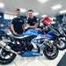 Bjorn Estment returns with Powerslide Motorcycles with Catfoss Suzuki in 2021