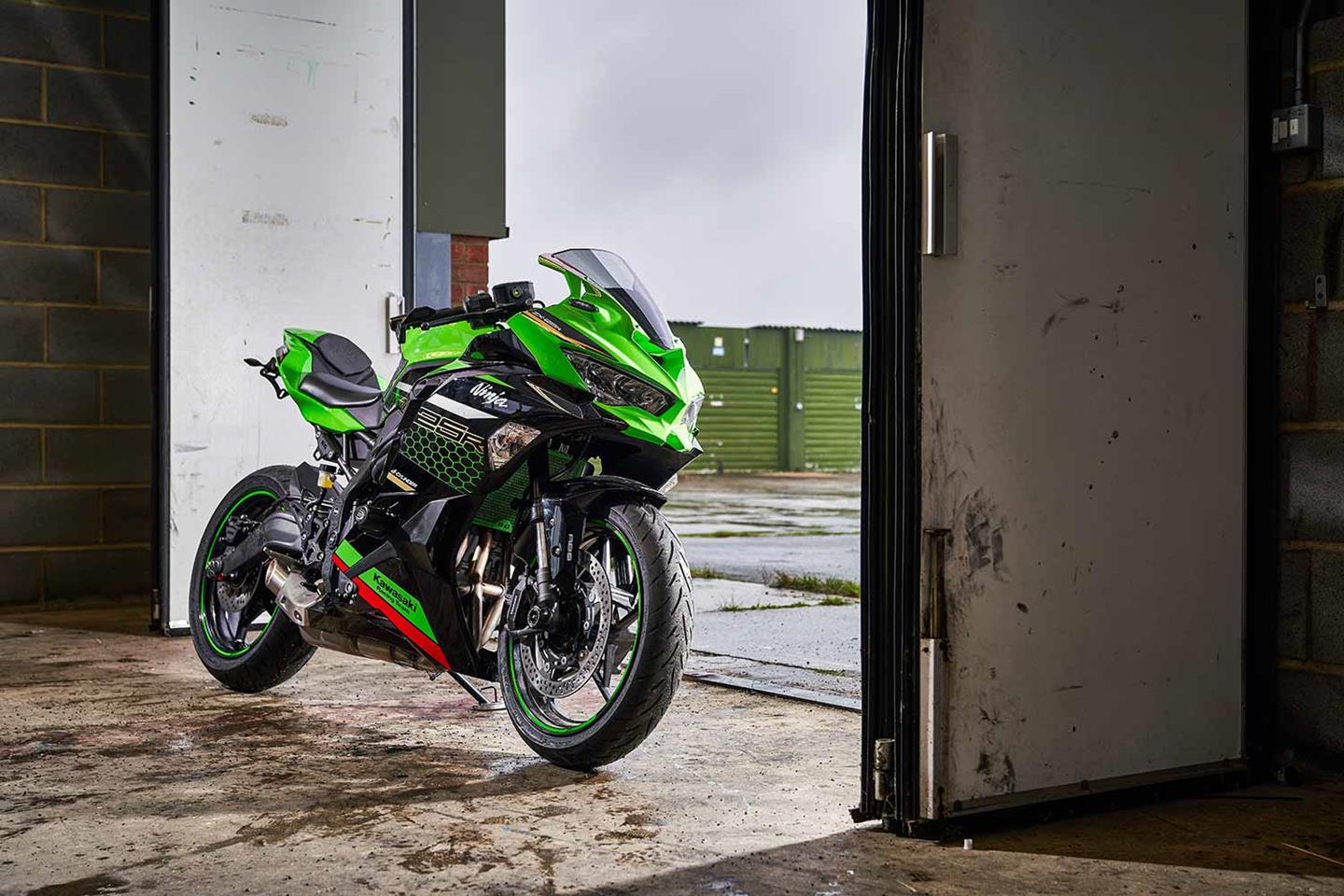 Zx25r 2021 clearance