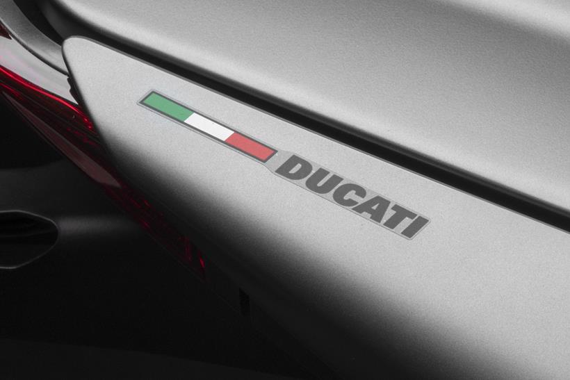 Ducati logo