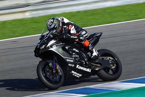 WATCH: Jonathan Rea laps Aragon with the Insta360 One R camera