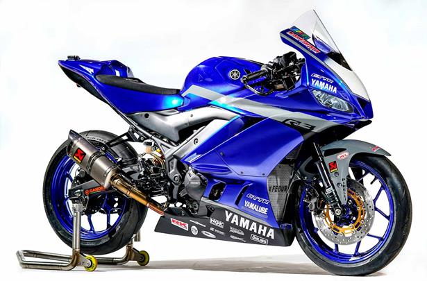Inscrições abertas para Yamalube R3 bLU cRU Cup 2021 - Yamaha Racing Brasil