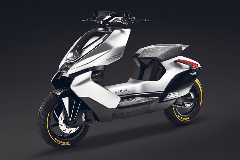 CFMoto Cyber Concept