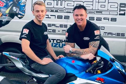 BSB: Levi Day set for Superstock 1000 return with Powerslide Motorcycles