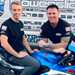 Levi Day has joined Brad Clarke's Powerslide Motorcycles team for 2021