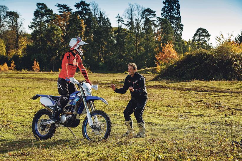 Expert tips help make off road riding a lot more enjoyable