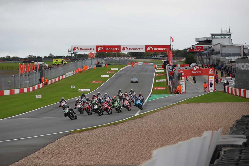 MSVR has unveiled the 2021 BSB season and event format