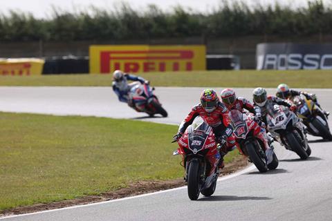 BSB: VisionTrack Ducati line-up confirmed as provisional 2021 entry list is revealed