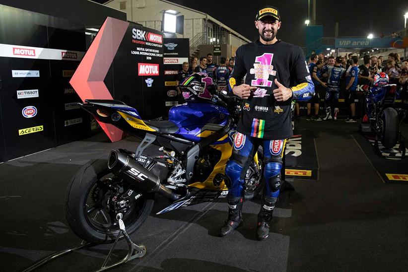 Randy Krummenacher returns to WorldSSP with EAB Racing in 2021