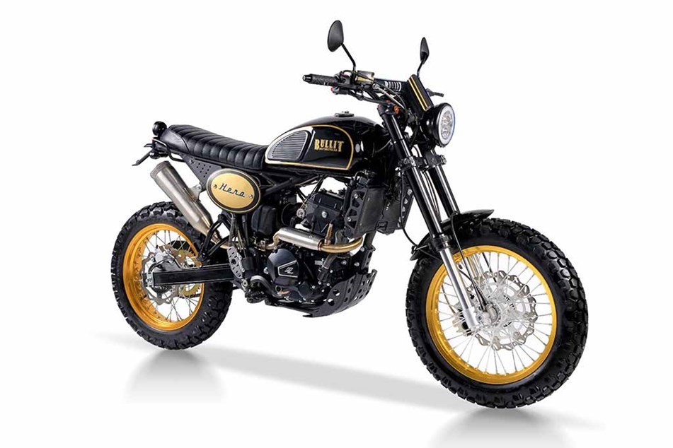 bullit hero 250 price