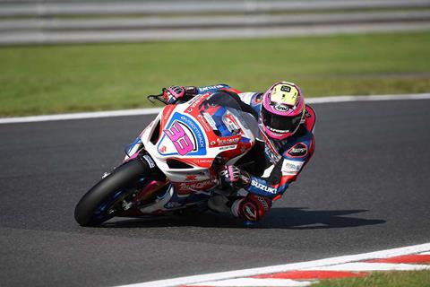 BSB: Keith Farmer seeks 2021 ride following Morello Racing withdrawal