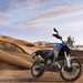 The Aprilia Tuareg 660 is the third bike to use the firm's 660 twin platform