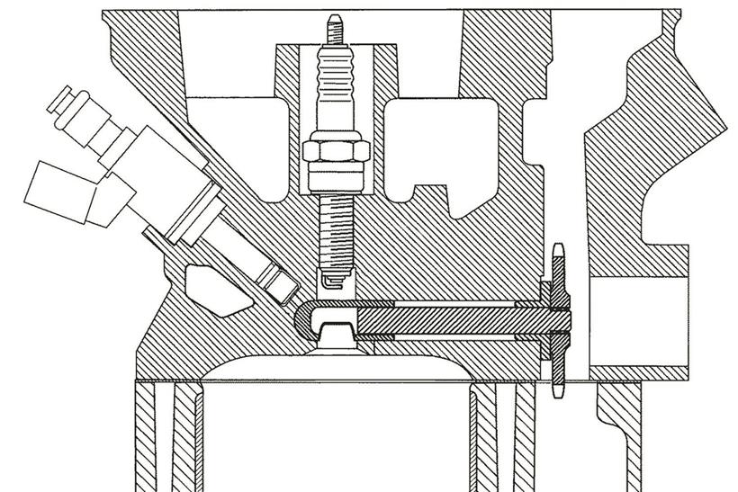 Prechamber combustion to maximise fuel efficiency