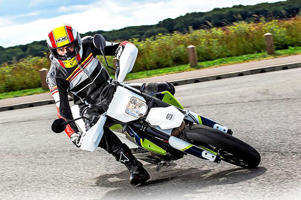 Best Supermoto Motorbikes: Skids And Wheelies For All!