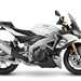 Aprilia say the new Tuono V4 is better for distance riding