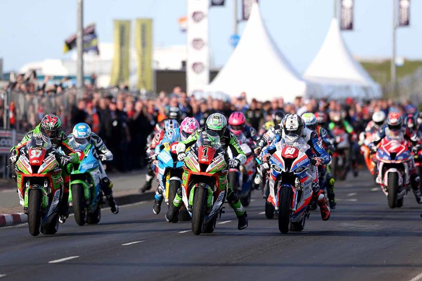 The North West 200 has been cancelled