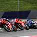 Andrea Dovizioso and Jack Miller represent Ducati at the Red Bull Ring last year